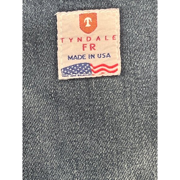 Tyndale FRMC Denim Flame-Resistant Jeans 31x32 Workwear USA Durable & Safe - Picture 9 of 16